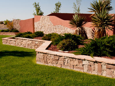 The Hilltop Landscape Architects And, Landscaping Albuquerque Nm